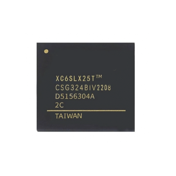 XC6SLX25T-2CSG324C