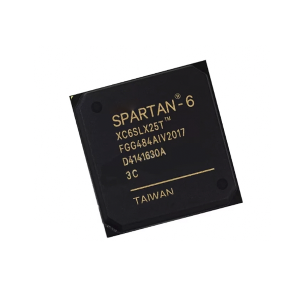 XC6SLX25T-3FGG484C