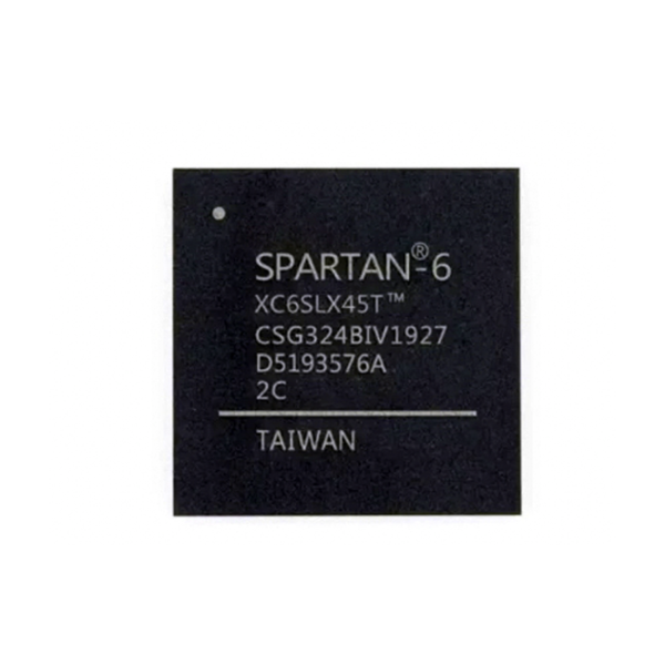 XC6SLX45T-2CSG324C