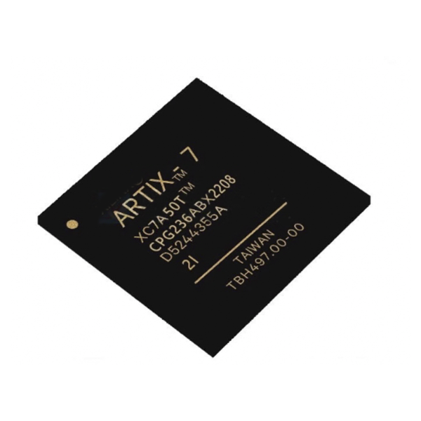XC7A50T-2CPG236I