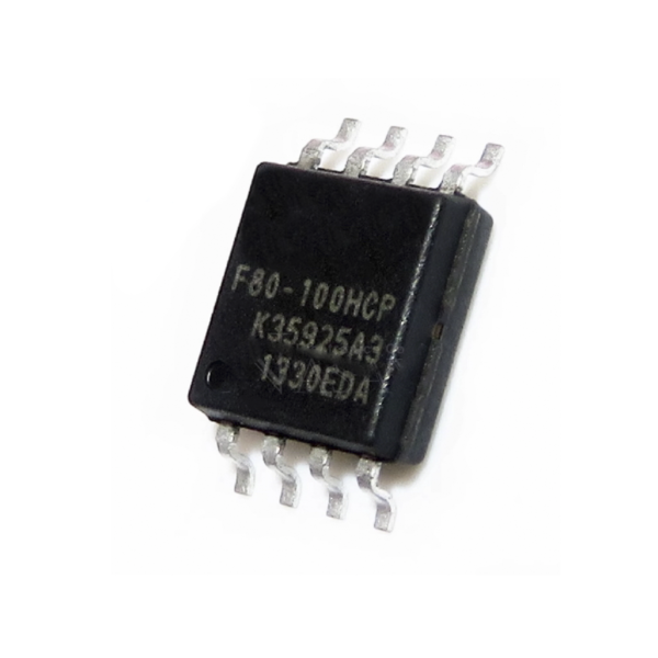 EN25F80-100HCP