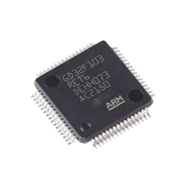 GD32F103RET6