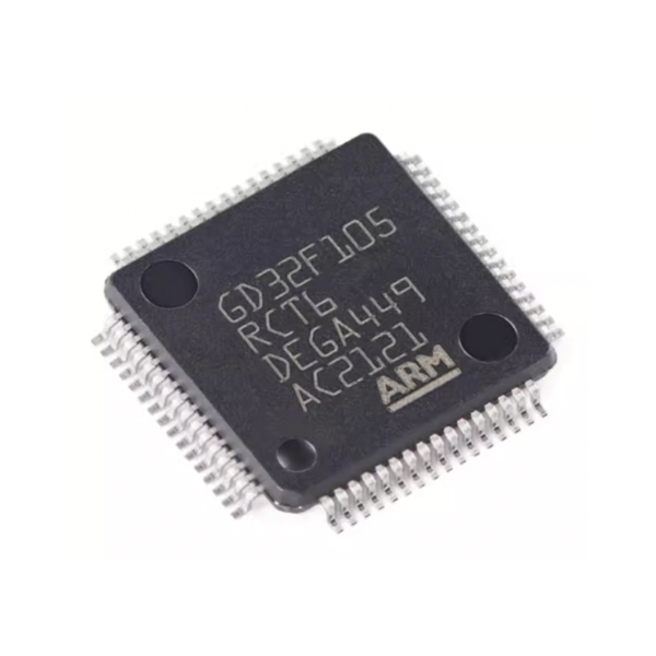 GD32F105RCT6