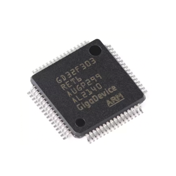 GD32F303RET6