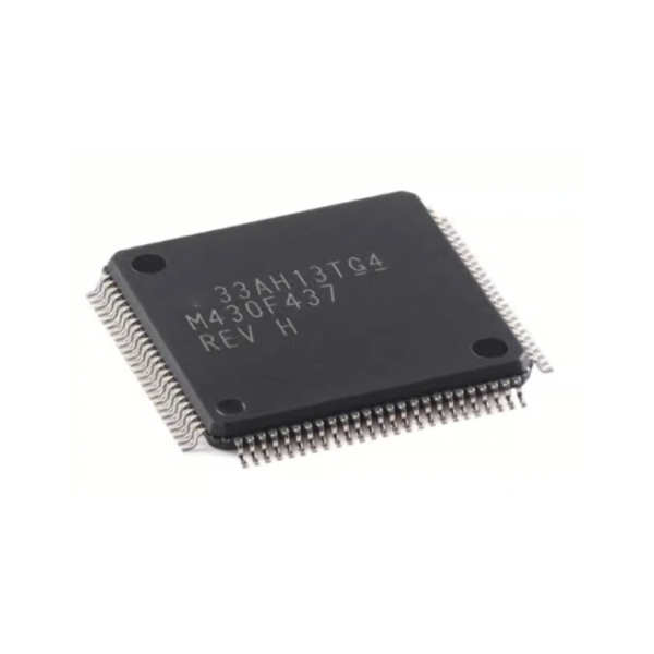 MSP430F437IPZR