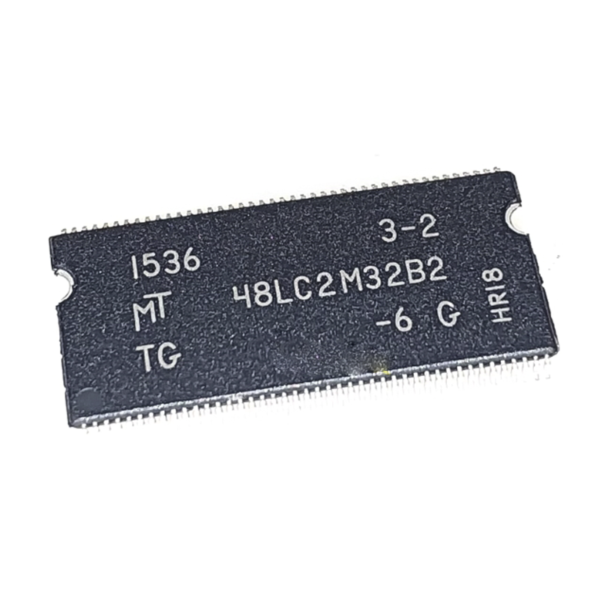 MT48LC2M32B2TG-6:G