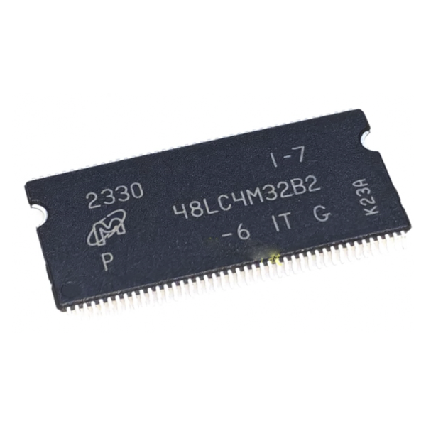 MT48LC4M32B2P-6IT:G