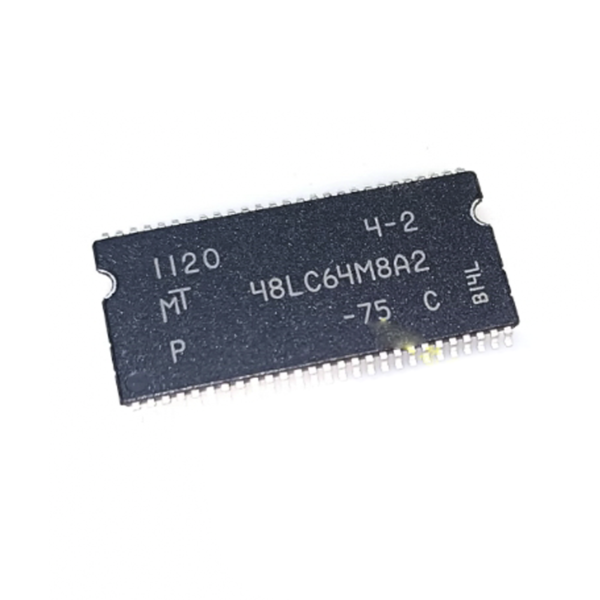 MT48LC64M8A2P-75:C