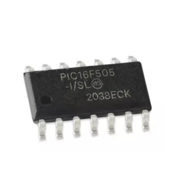 PIC16F505-I/SL