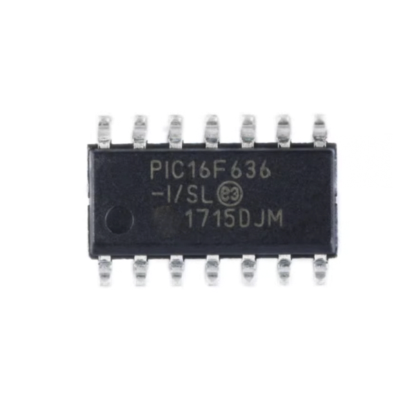 PIC16F636-I/SL