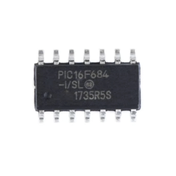 PIC16F684-I/SL