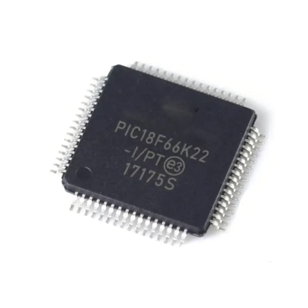 PIC18F66K22-I/PT