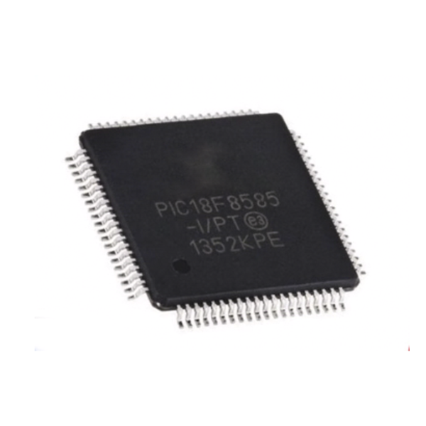 PIC18F8585-I/PT