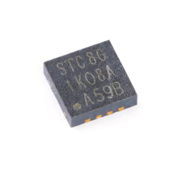 STC8G1K08A-36I-DFN8
