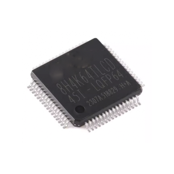 STC8H4K64TLCD-45I-LQFP64