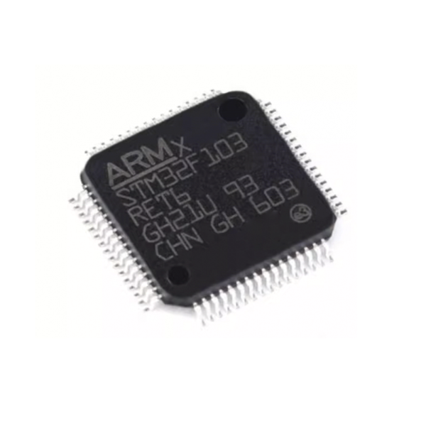 STM32F103RET6