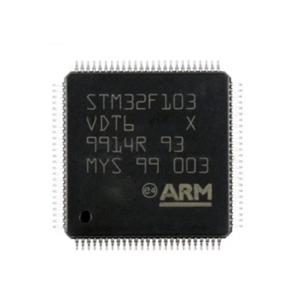 STM32F103VDT6