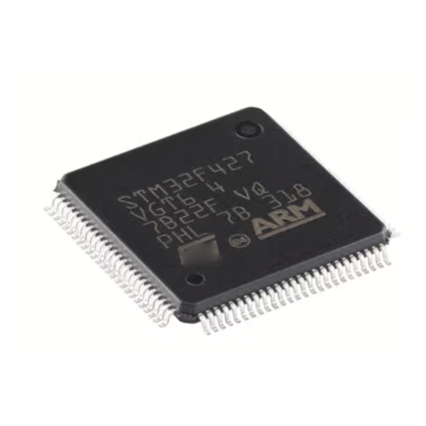 STM32F427VGT6