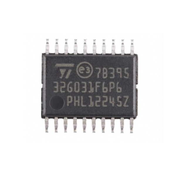 STM32G031F6P6