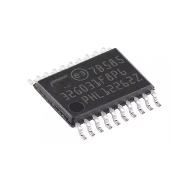 STM32G031F8P6