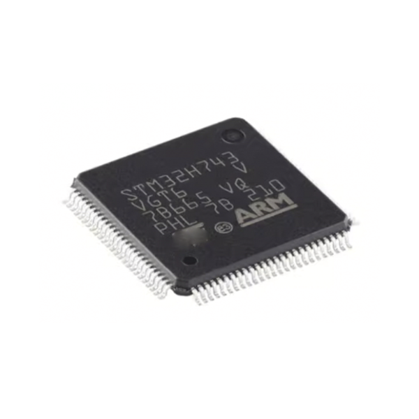 STM32H743VGT6