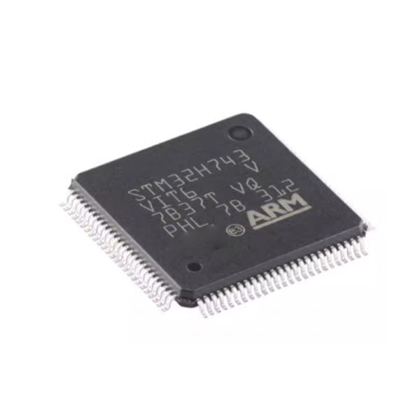 STM32H743VIT6