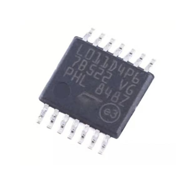 STM32L011D4P6
