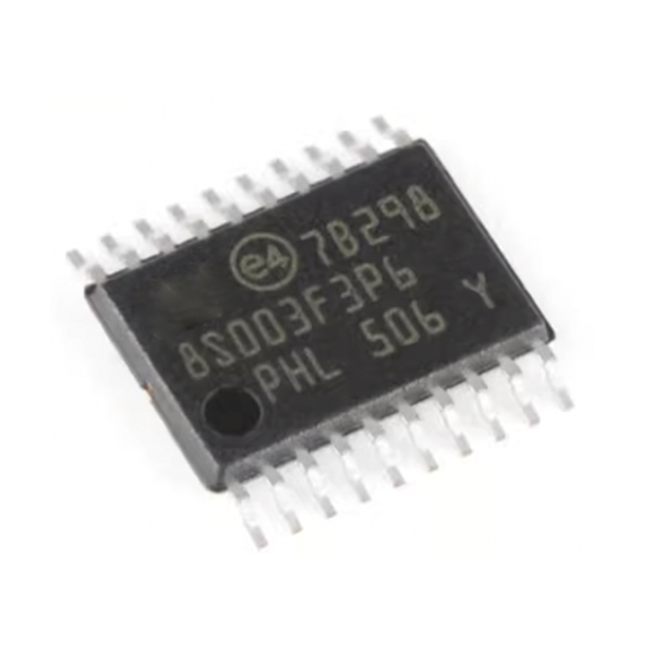 STM8S003F3P6TR