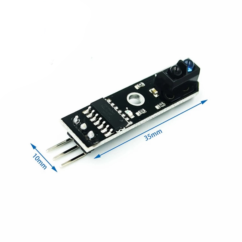 Line-following Module Intelligent Vehicle Sensor Module ...