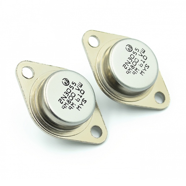 2N3055 DIP Triode (BJT)
