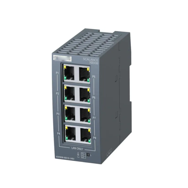 6GK5008-0BA10-1AB2