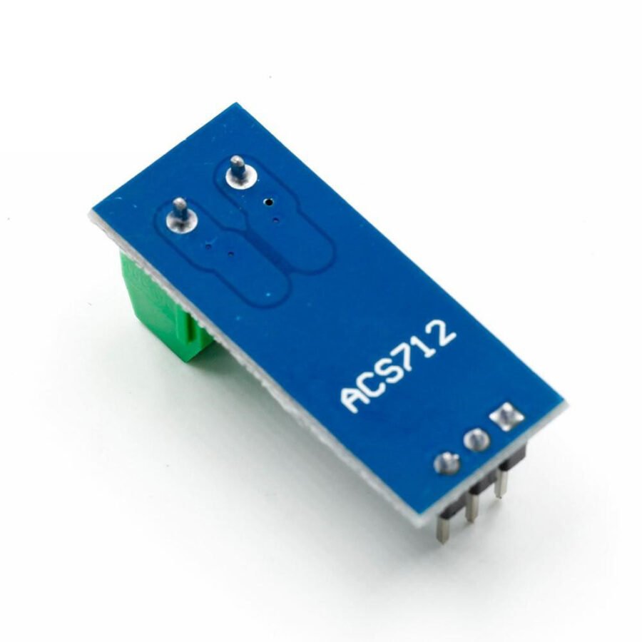 ACS712 Module 5A 20A 30A Range Current Detection Board Hall Current Sensor - Image 2