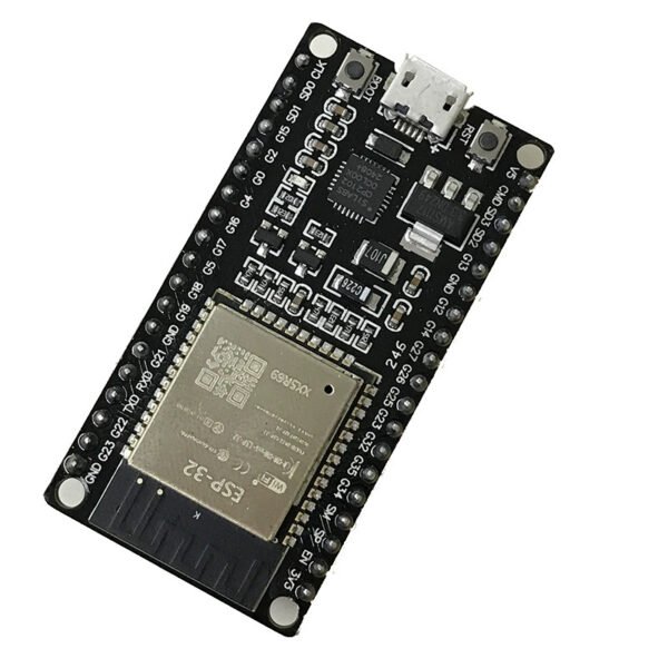 ESP-32 Module Development Board Wireless WiFi + Bluetooth 2-in-1 Dual-Core CPU Core Board
