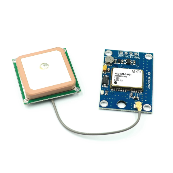 GY-NEO-6M/7M/8M GPS Module Active Ceramic Antenna Ceramic Antenna Module