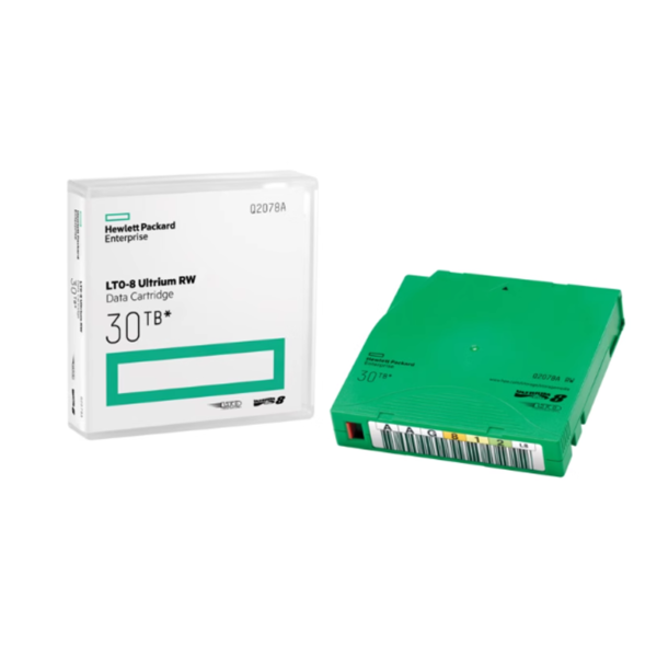 HP LTO8 Q2078A Magnetic tape