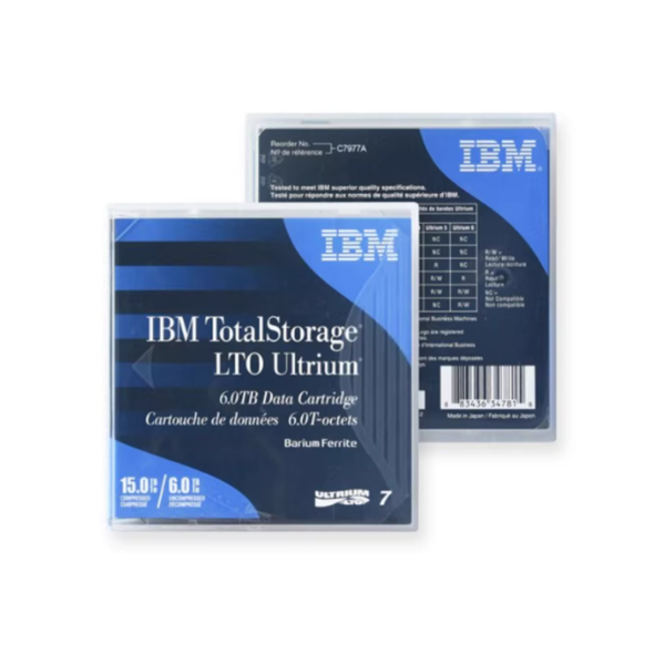 IBM LTO7 38L7302 Magnetic tape