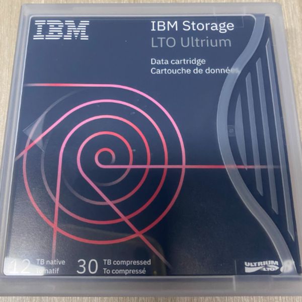 IBM LTO-8 01PL041 Magnetic tape