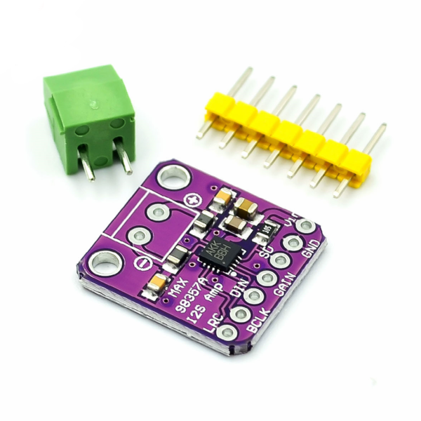 MAX98357 Audio Amplifier Module