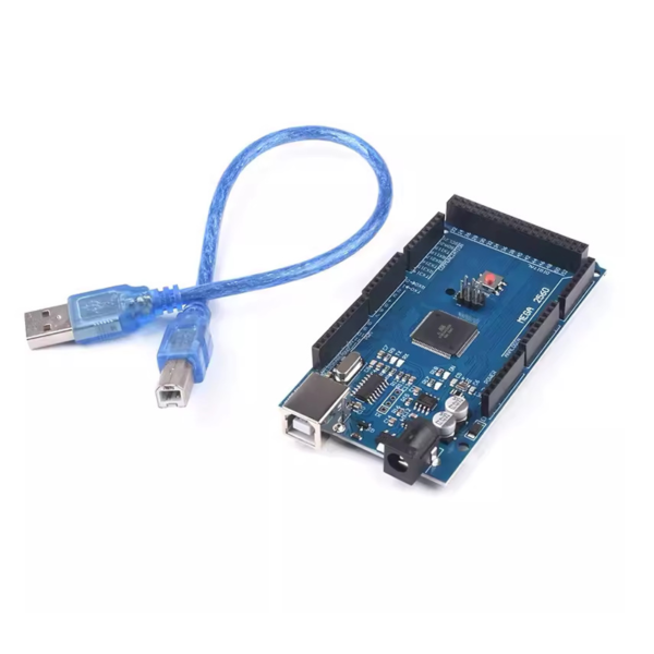 MEGA2560 R3 Enhanced Edition with CH340G and Data Cable Open-Source Development Board