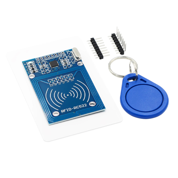 MFRC-522 RC522 RFID Radio Frequency IC Card Sensor Module