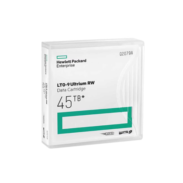 HPE LTO9  Q2079A Magnetic tape