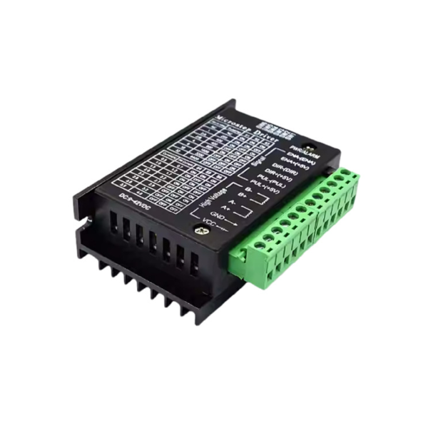 42/57 Stepper Motor Driver TB6600 Enhanced Version 32 Microsteps 4.0A 42V (Pulse 3-24V)