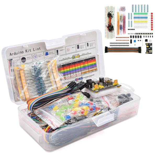 UNO R3 Component Kit Beginner Starter Set Compatible
