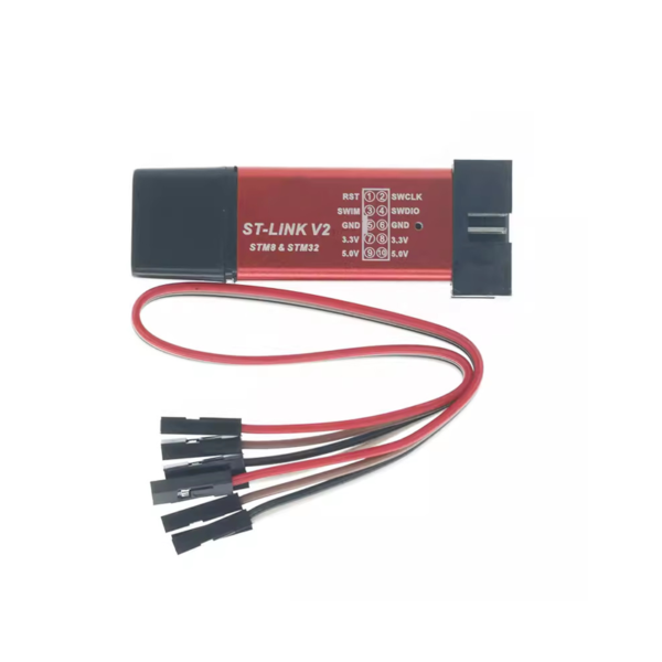 FOR ST-LINK V2 For M8 M32 Programmer (Thread color is random)