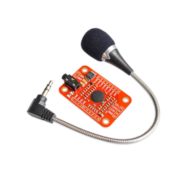 Speech Recognition Module V3, Human Voice Recognition