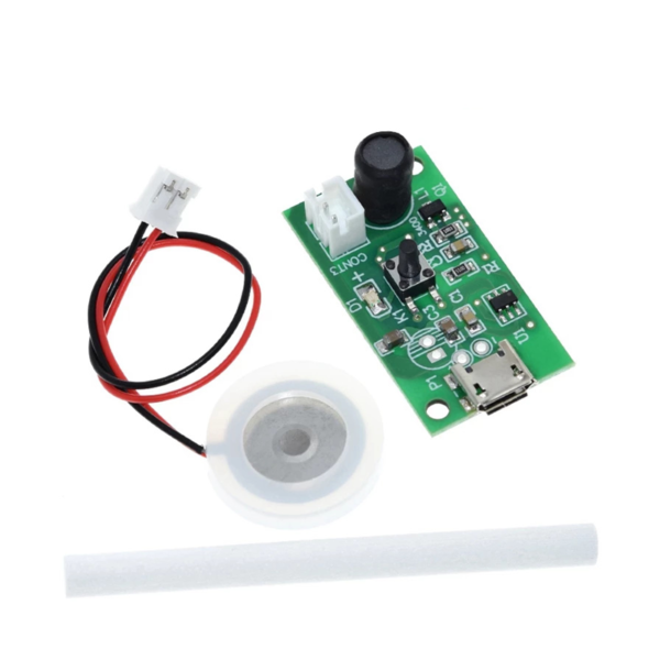 Humidifier USB Spray Module Accessories Atomization Plate DIY Incubation Experiment Equipment