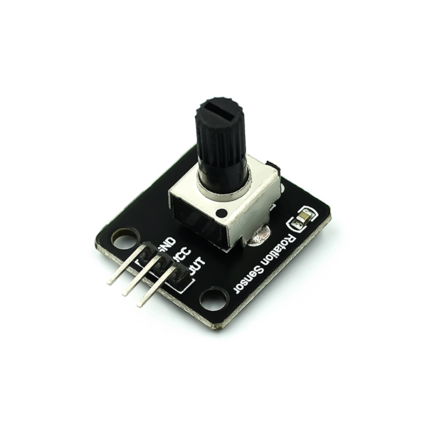 Electronic Building Blocks Rotary Potentiometer Analog Knob Module