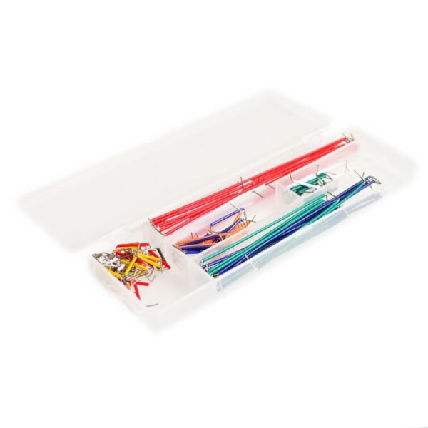 Boxed 140/560/840 pieces Breadboard wires