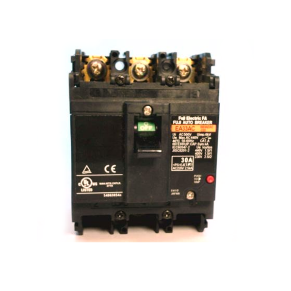 EA33AC 2P 3P