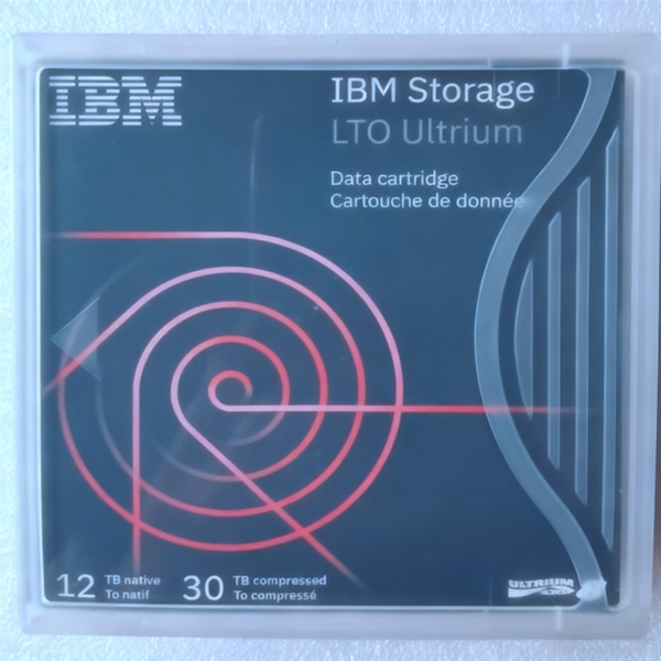 IBM LTO8 Storage tape 01PL041 LTO-8 LT08 LT0-8